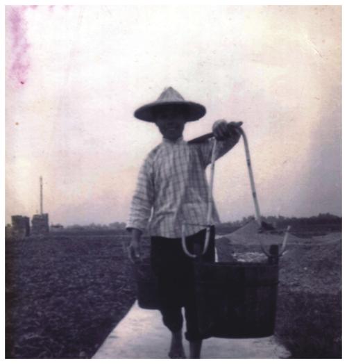 母親