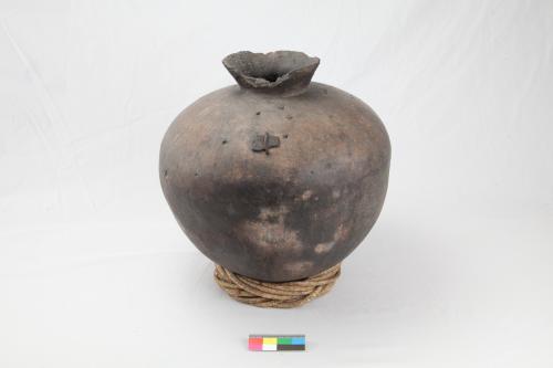 陶壺 陶壺