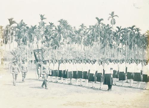 日治童子軍