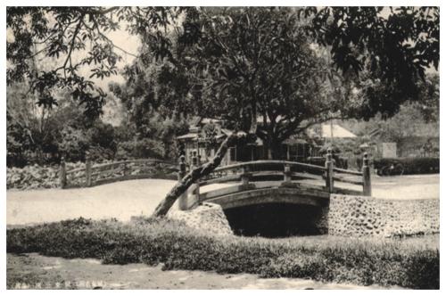 日治屏東中山公園