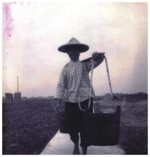 母親
