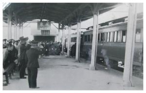 日治時期屏東火車站