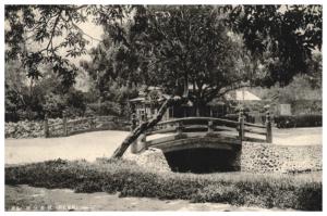 日治屏東中山公園
