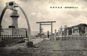 日治鵝鑾鼻神社